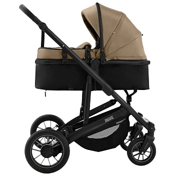 Коляска-трансформер 2 в 1 Sweet Baby Amare GL (Beige)