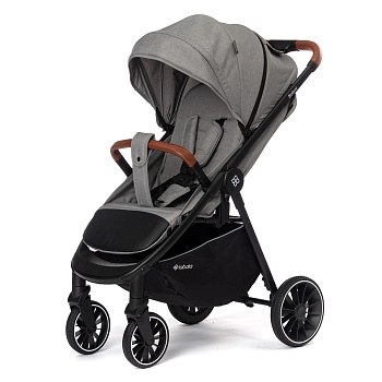 Прогулочная коляска Labala Baloni (Light grey)
