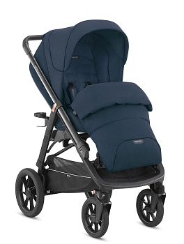 (не использовать)Прогулочная коляска Inglesina Aptica (шасси XT) (Polar Blue 2022)