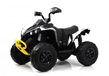 Детский электроквадроцикл RiverToys BRP Can-Am Renegade Y333YY (белый)