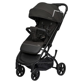 Прогулочная коляска INDIGO MEGA (черный)