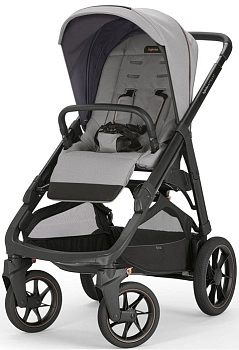 (не использовать)Прогулочная коляска Inglesina Aptica XT New (Horizon Grey)