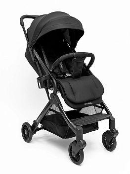Прогулочная коляска Amarobaby Voyager (Черный)