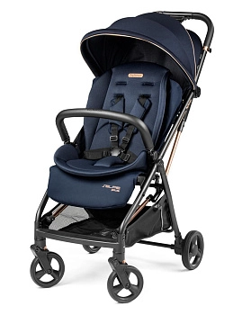 Прогулочная коляска Peg Perego Selfie Plus (Blue Shine)