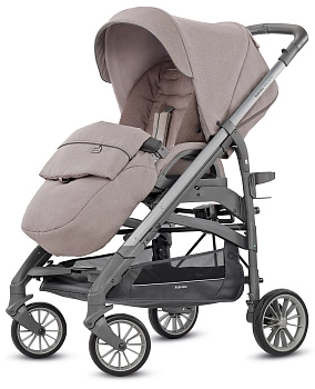 Коляска-трость Inglesina Trilogy (Alpaca Beige (серое шасси))