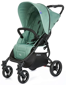 Прогулочная коляска Valco baby Snap 4 (Flatt Matt / Slate Blue)