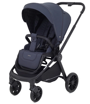 Прогулочная коляска RANT basic ENERGY (Graphite)