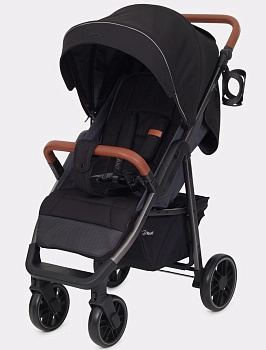 Детская прогулочная коляска Rant Vega 2023 (Black)