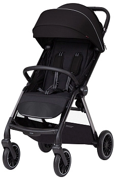 Прогулочная коляска CARRELLO Delta CRL-5517 (Coffee Black)