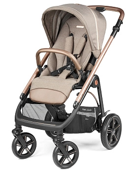 Прогулочная коляска Peg Perego Veloce TC (Mon Amour New)