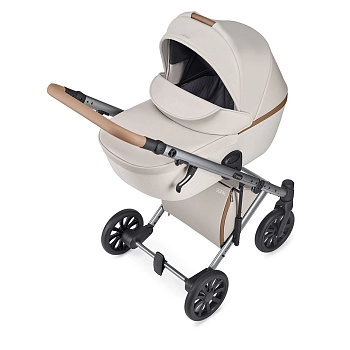 Коляска 3 в 1 Anex e/type ((et-13A) stardust)