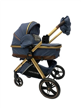 Детская коляска 3 в 1 Ining Baby K310 PRO 3 в 1