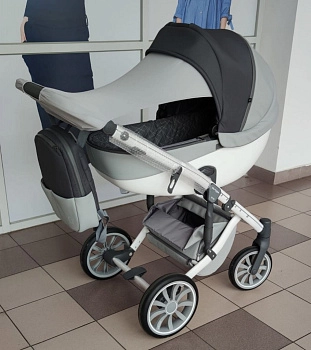 Солнцезащитная накидка Anex (gray)