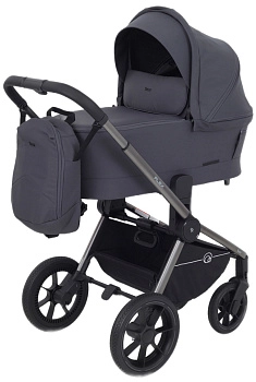 Коляска 2 в 1 RANT FLEX PRO (Graphite)