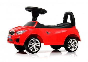 Детская каталка RiverToys BMW JY-Z01B (красный)