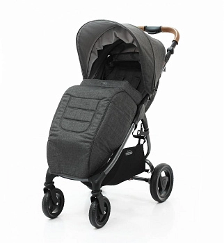 Накидка на ножки Valco baby Boot Cover для Snap Trend, Snap 4 Trend (Charcoal)