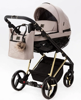 Детская коляска Adamex Quantum Special Edition 3 в 1