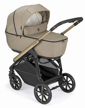 Коляска 2 в 1 CAM Modus (602 бежевый)