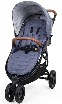 Детская прогулочная коляска Valco baby Snap Trend (Denim)
