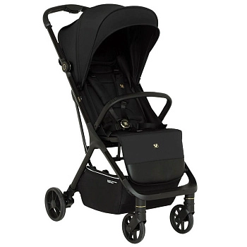 Прогулочная коляска Sweet Baby Aura (Black)