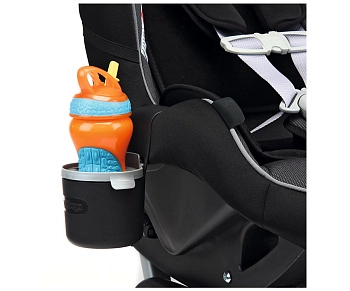 Подстаканник Peg Perego Car Seat Cup Holder (Black)