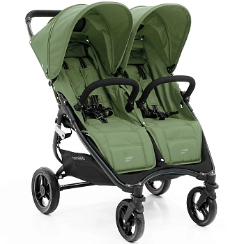 Прогулочная коляска для двойни Valco baby Snap Duo (Forest)