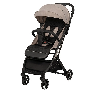Прогулочная коляска INDIGO ONYX  (бежевый)