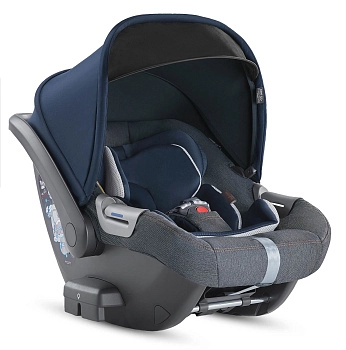 Автокресло Inglesina CAB для коляски Aptica (TAILOR DENIM)