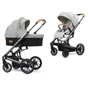 Коляска 2 в 1 Esspero Tour S (Grey)