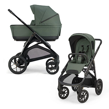 Коляска 2 в 1 Inglesina Aptica XT (Taiga Green NEW)