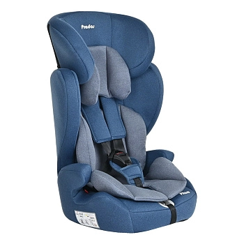 Автокресло Pituso Prados 9-36 кг (Jeans ligt grey)