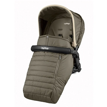 Прогулочный блок Peg Perego Seggiolino Pop-Up (Breeze Kaki)