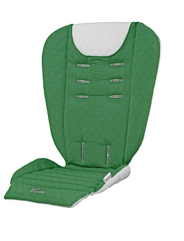 Матрас в детскую коляску Esspero Stotte (Green / White)