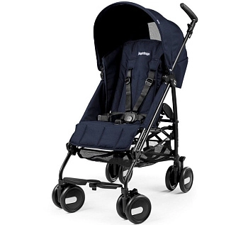 Коляска-трость Peg Perego Pliko Mini (Navy)