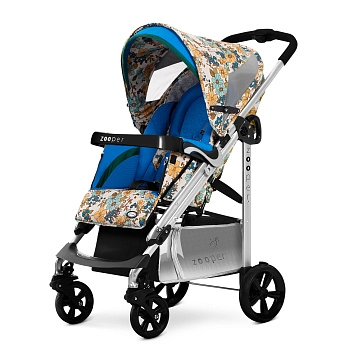 Прогулочная коляска Zooper Z9 Flowers (Mountian Flowers)