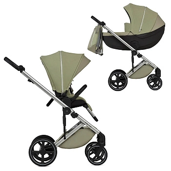 Коляска 2 в 1 Anex Mev ((mo-04) Wink)