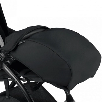 Накидка на ножки Leclerc Quick (Black)