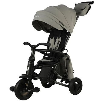 Велосипед трехколесный Qplay S700-17 SPRINTER SL (Grey (Rub/Graphite))