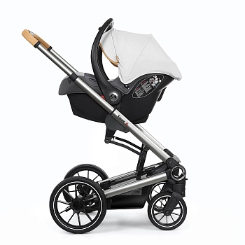 Коляска для новорожденных Esspero Tour S SL-860 (Grey)