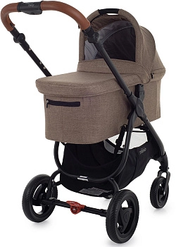 Люлька Valco baby External Bassinet для Snap Trend, Snap 4 Trend, Snap 4 Ultra Trend (Cappuccino)