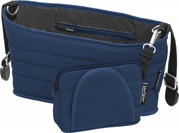 Сумка органайзер для коляски Leclerc (Blue)