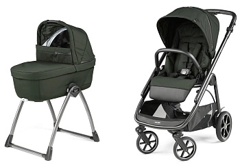 Коляска 2 в 1 Peg Perego Veloce Belvedere (Green)