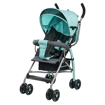 Коляска-трость INDIGO BONO (мятный)