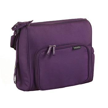 Сумка для мамы Bebe Due PB (Violet)