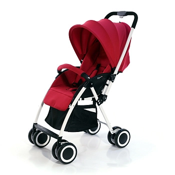 Прогулочная коляска Esspero Summer Line (Wine Red)
