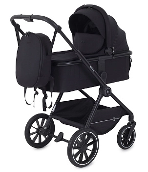Коляска 2 в 1 RANT MOSS (Midnight Black)