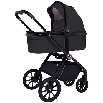 Коляска 2 в 1 Sweet Baby Vento (Black)