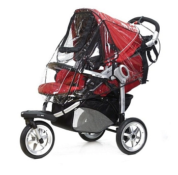 Дождевик Esspero Cabinet для коляски (-15°С) (стандарт)