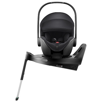 Детское автокресло Britax Roemer Baby-Safe Pro Classic + Vario Base 5Z (Deep Black)
