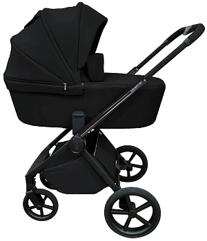 Коляска 2 в 1 Sweet Baby SBL Elegante Pro (Black)